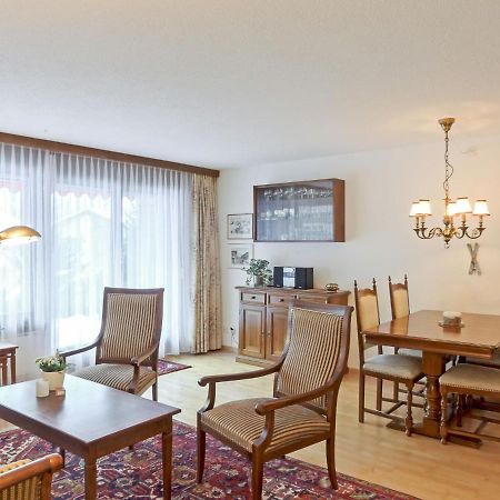 Apartment Rustica By Interhome Wengen Extérieur photo