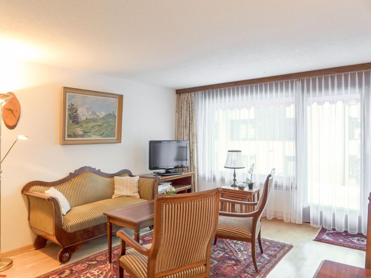Apartment Rustica By Interhome Wengen Extérieur photo