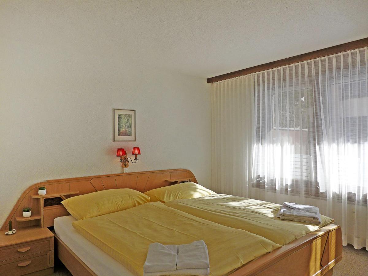 Apartment Rustica By Interhome Wengen Extérieur photo