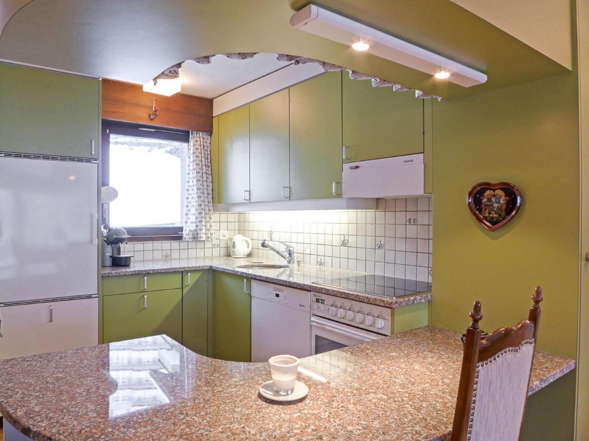 Apartment Rustica By Interhome Wengen Extérieur photo