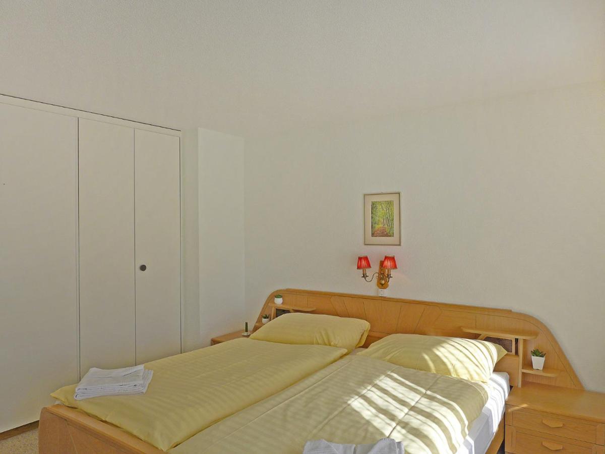 Apartment Rustica By Interhome Wengen Extérieur photo