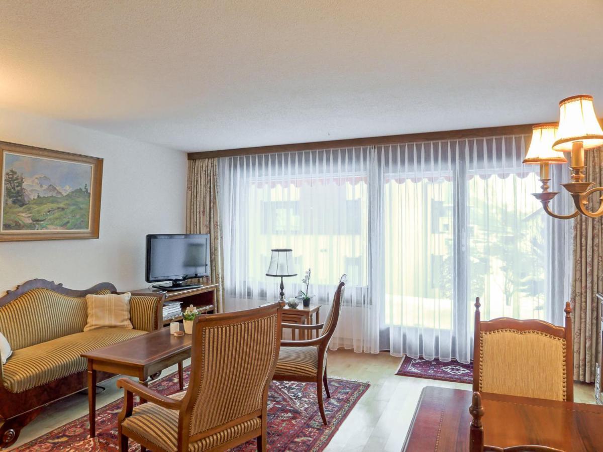 Apartment Rustica By Interhome Wengen Extérieur photo