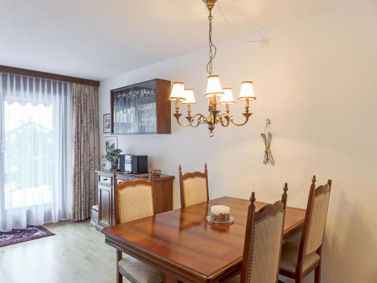 Apartment Rustica By Interhome Wengen Extérieur photo
