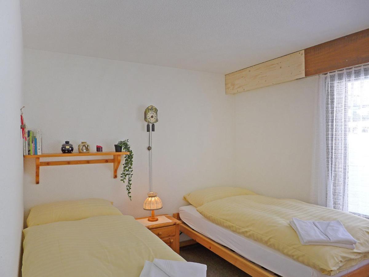 Apartment Rustica By Interhome Wengen Extérieur photo