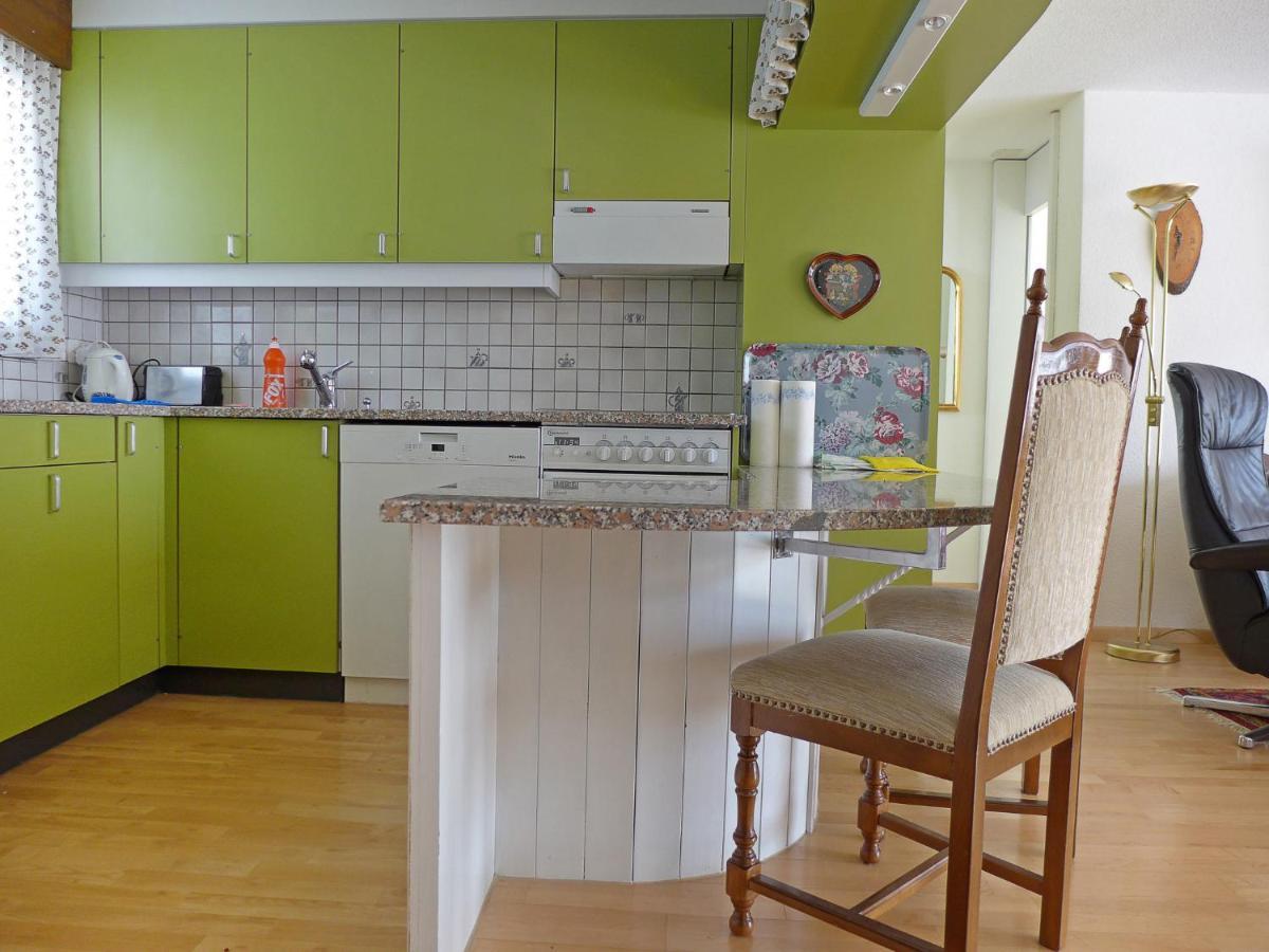 Apartment Rustica By Interhome Wengen Extérieur photo