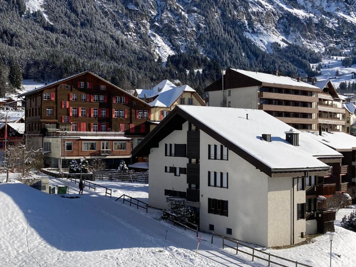 Apartment Rustica By Interhome Wengen Extérieur photo
